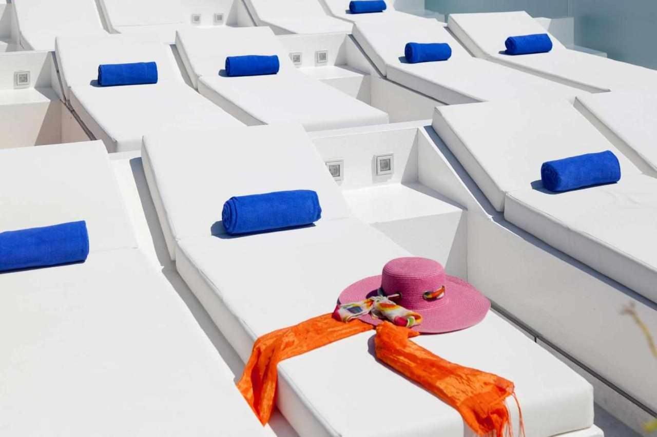 Hotel Vacanzy Urban Boutique Adults Only Corralejo Exterior foto