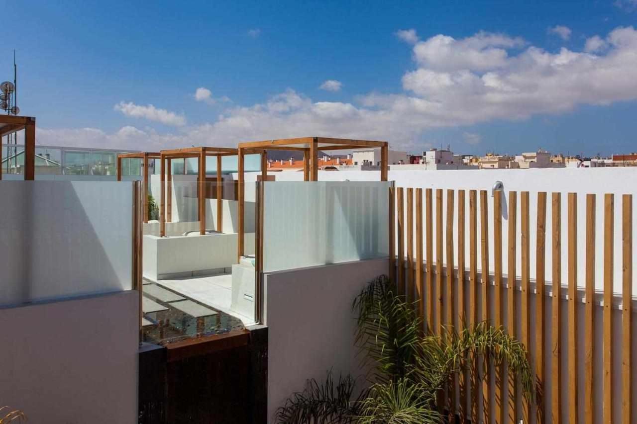 Hotel Vacanzy Urban Boutique Adults Only Corralejo Exterior foto