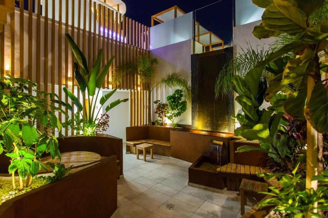 Hotel Vacanzy Urban Boutique Adults Only Corralejo Exterior foto