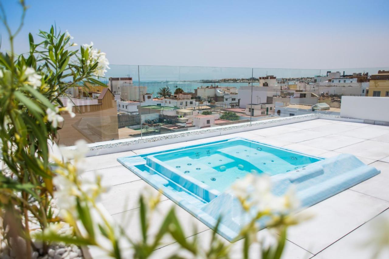 Hotel Vacanzy Urban Boutique Adults Only Corralejo Exterior foto